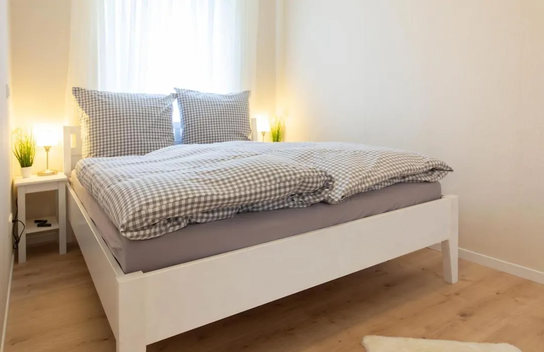 Ferienwohnung Strandbude 11 -Timmendorfer Strand-1