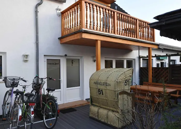 Appartementhaus Flori Timmendorfer Strand