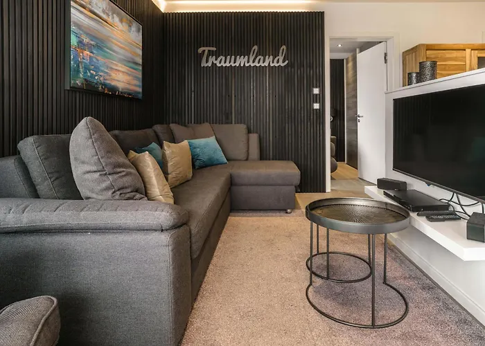 Baltic House Sandburg Timmendorfer Strand